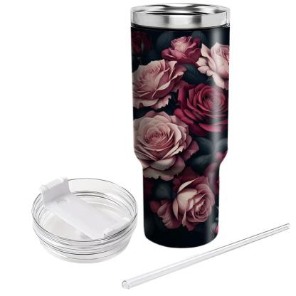 Eden's Rose  Tumbler Cups