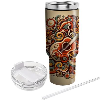 Festival Freedom  Travel Tumblers