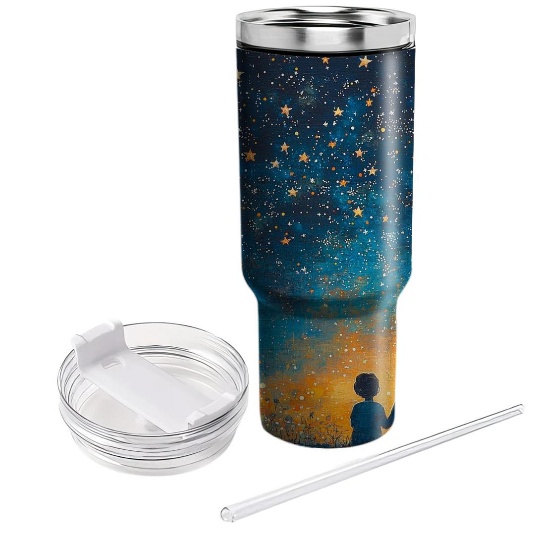 The Stars Of Wisdom: Illuminating A Mother’s Teachings Tumblers With Lids