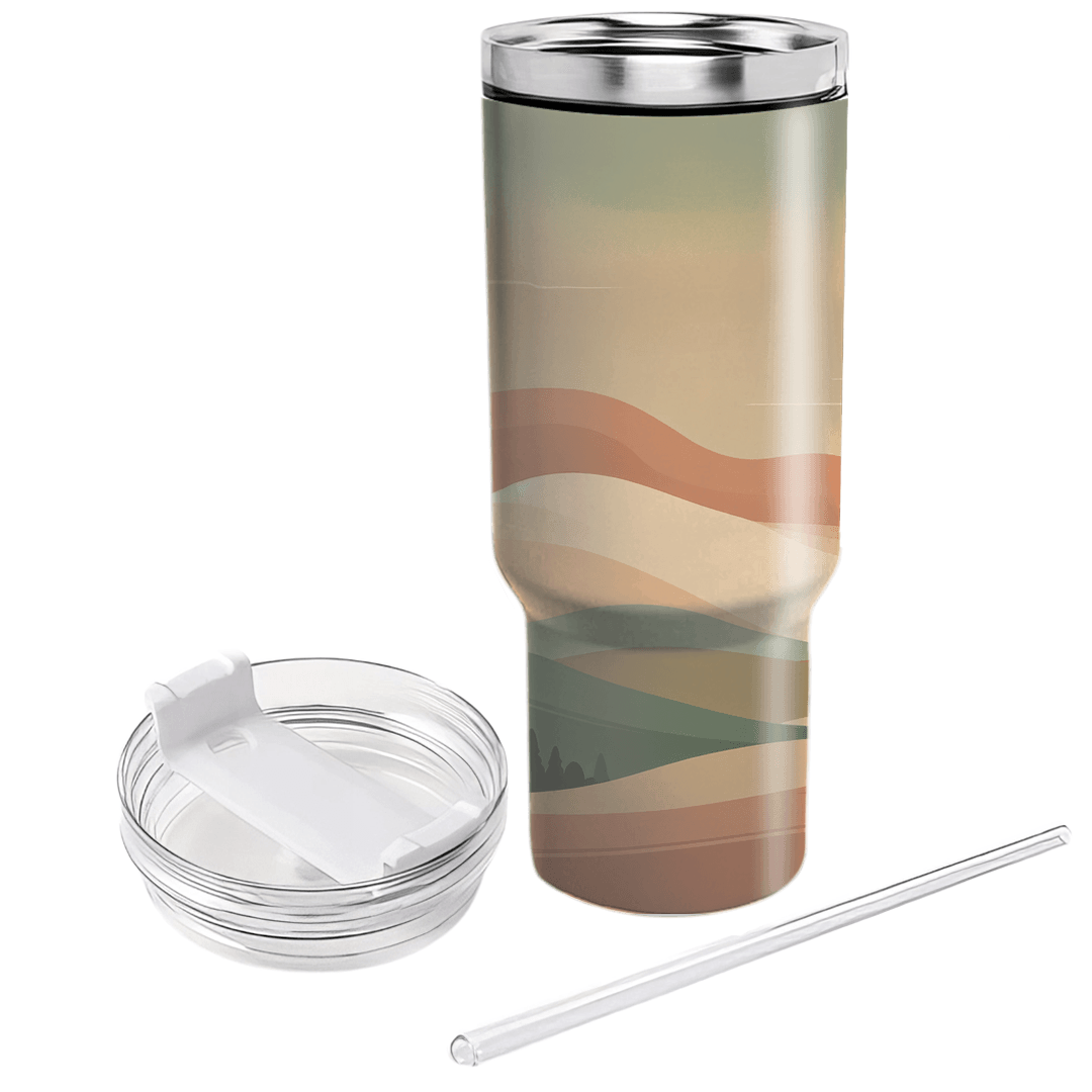 Nature's Color Palette  Tumblers For Gifts