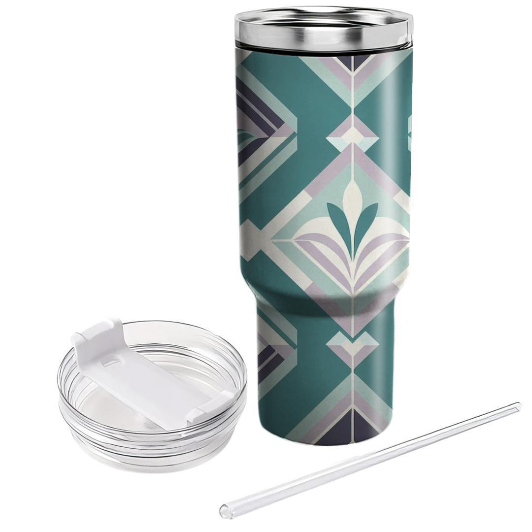 Stylish Diamond Shapes  Tumblers For Gifts