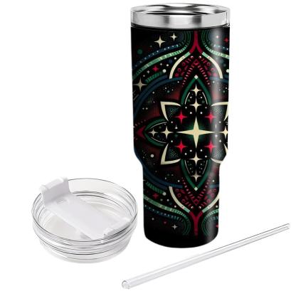 Celestial Kwanzaa - Stars Of Unity  Tumbler Cups