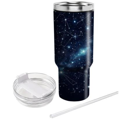 Starry Night Adventure  Travel Tumblers