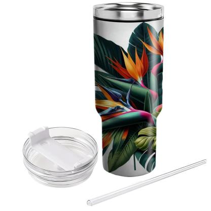Bold Botanicals Statement  Insulated Tumblers