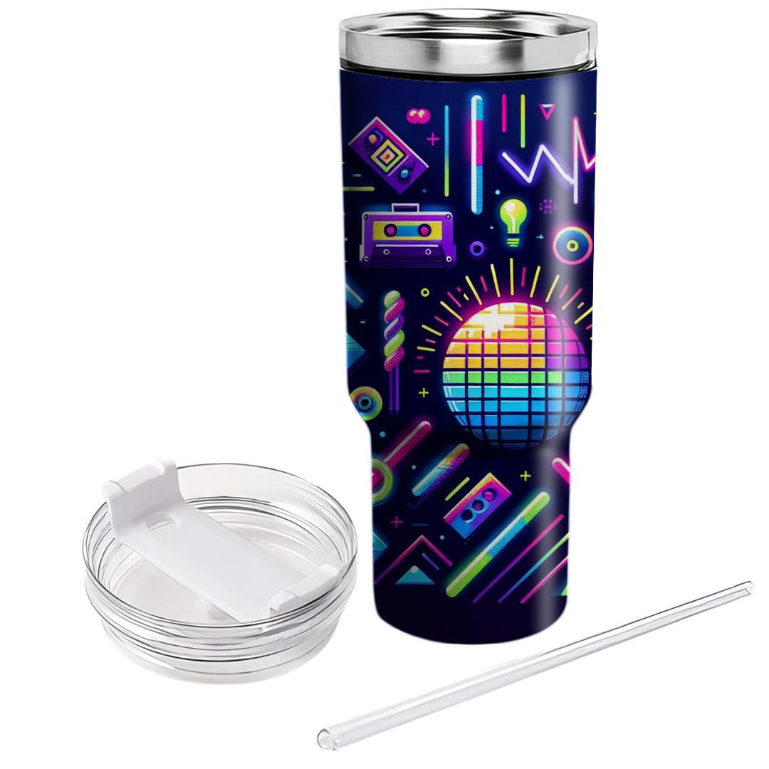 Rave Culture  Tumbler Cups