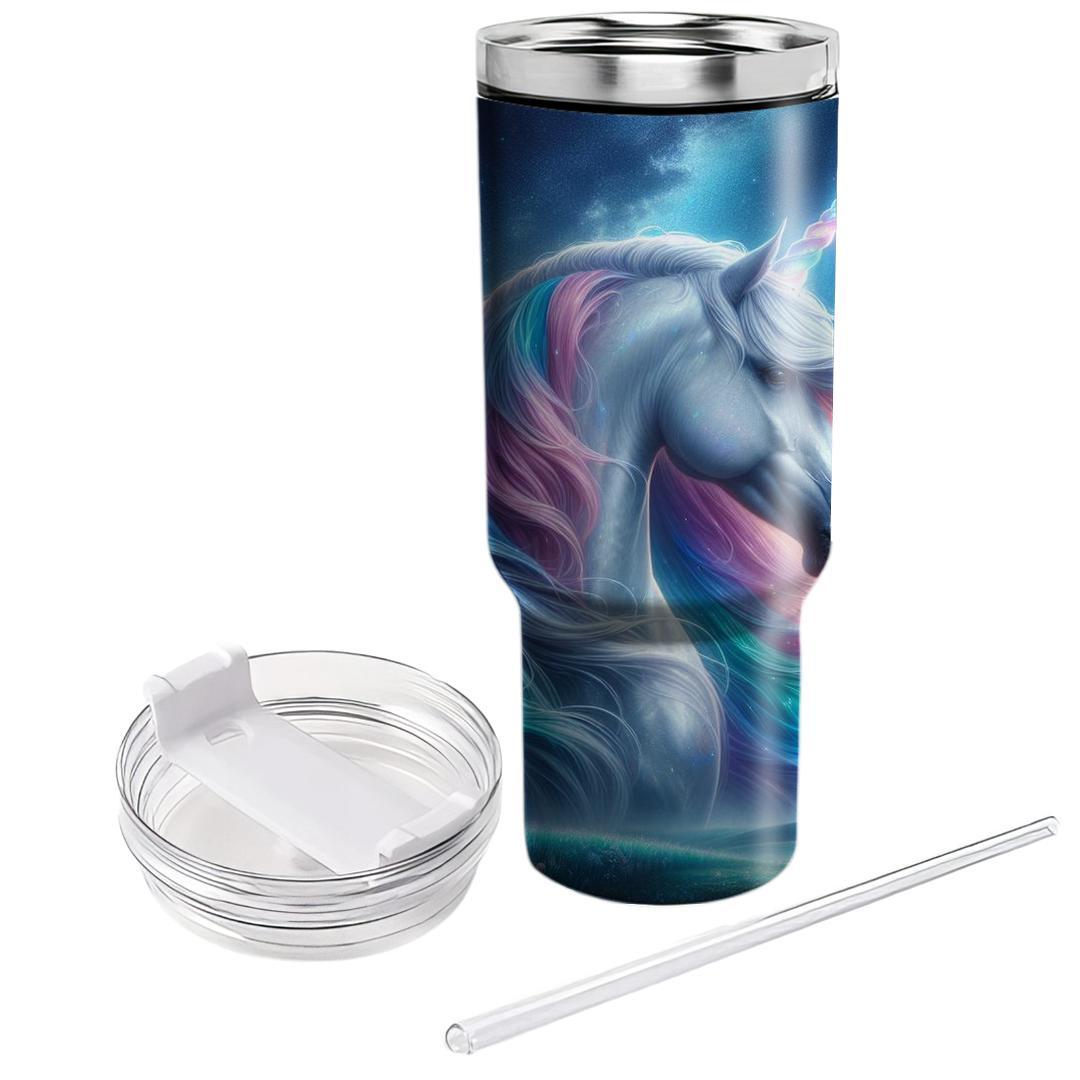 Fantasy Unicorn Glow  Tumblers For Gifts