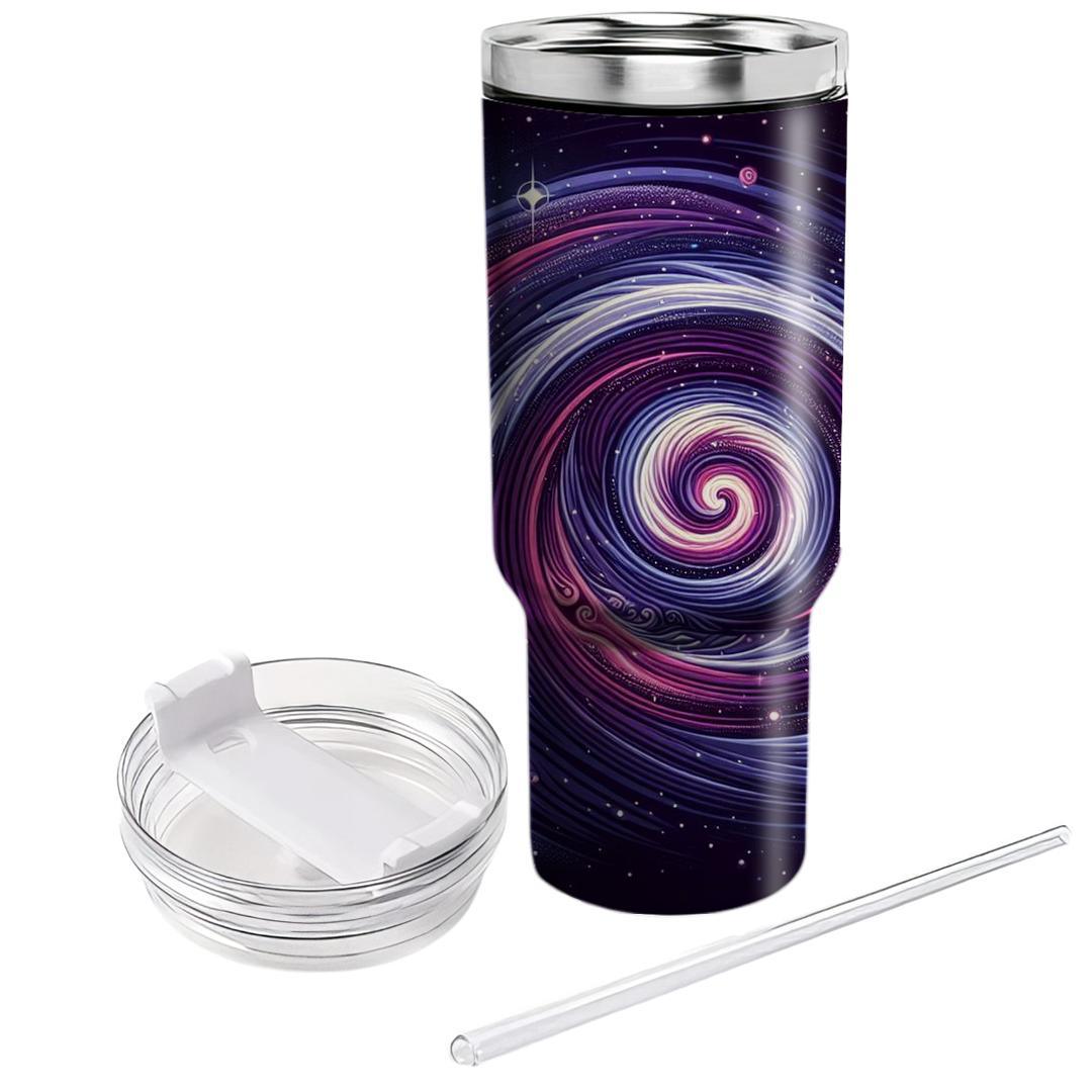 Cosmic Dust  Tumblers With Lids
