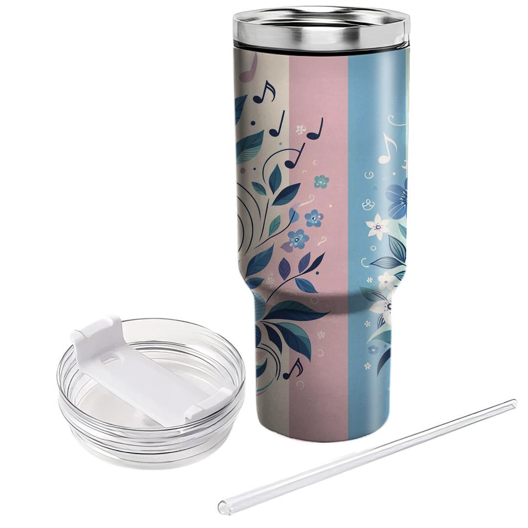 Nature's Melody  Insulated Tumblers