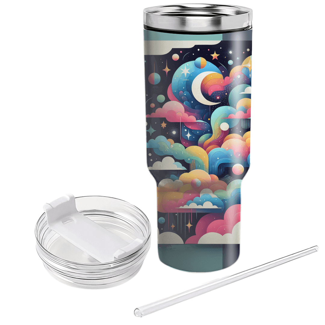 Surreal Dreams  Custom Tumblers