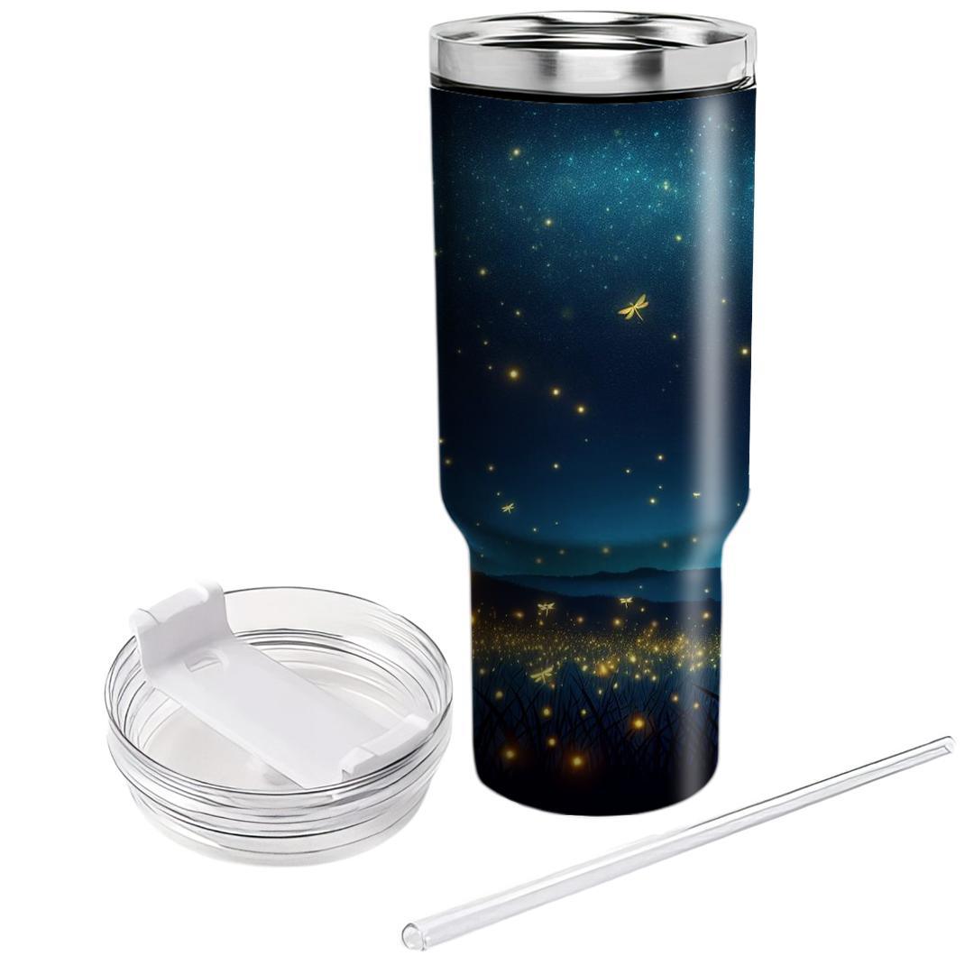Midsummer Night Dream  Tumblers With Lids