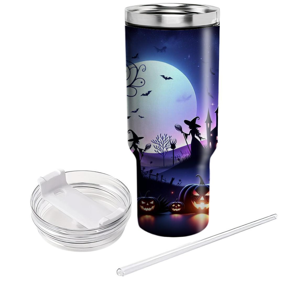 Twilight Spirits - Halloween  Tumbler Cups