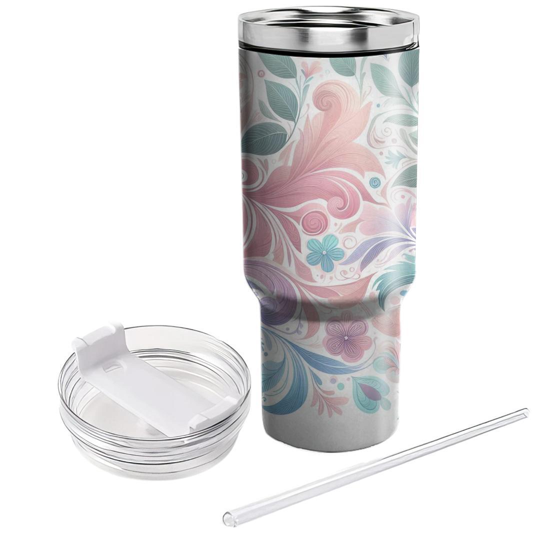 Dreamy Garden - Spring Festival  Personalized Tumblers