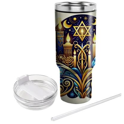 Harmony Of Lights - A Multi-cultural Festival  Tumbler Cups