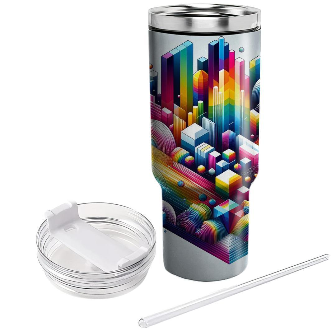 Prism Power  Travel Tumblers