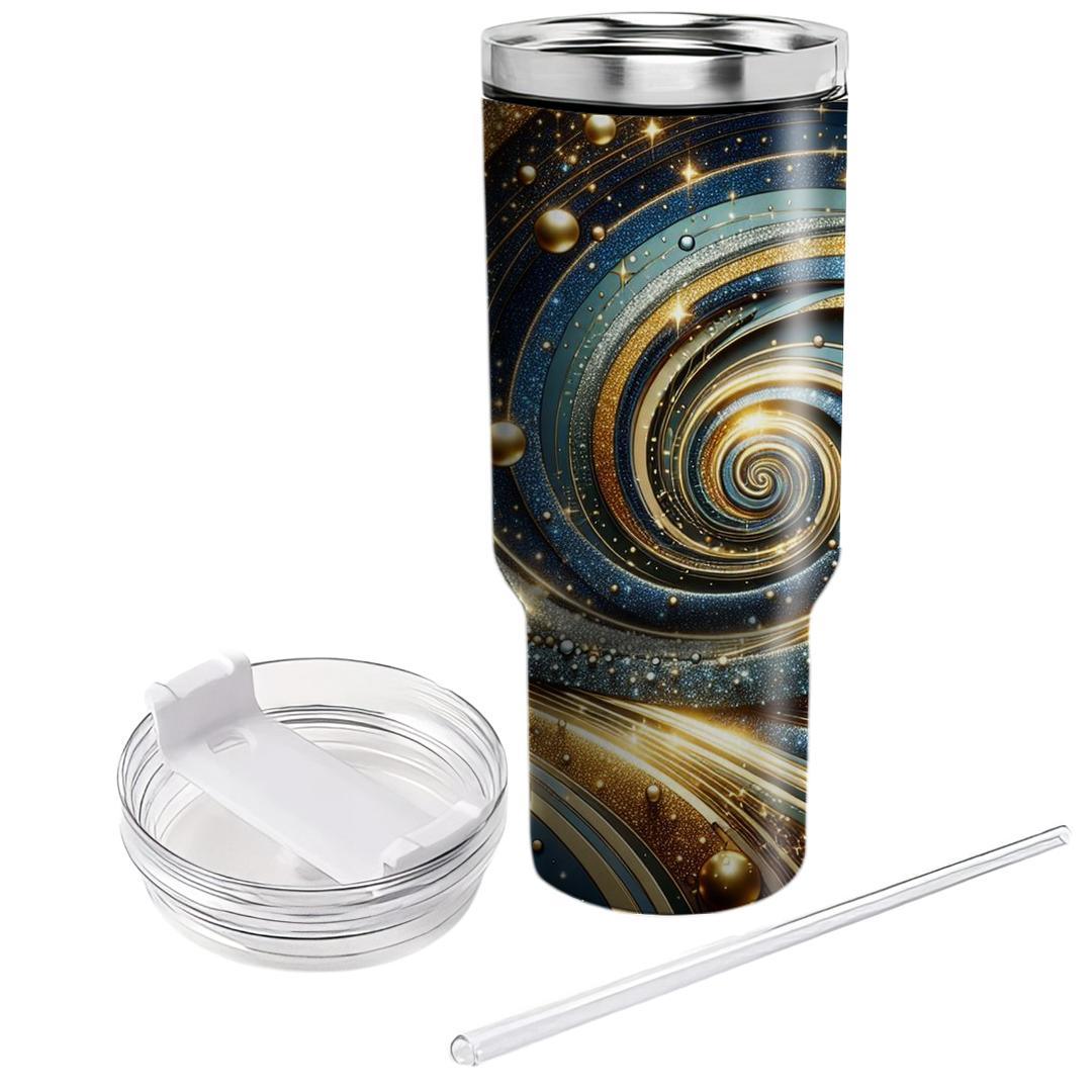 Glamorous Glitter  Personalized Tumblers
