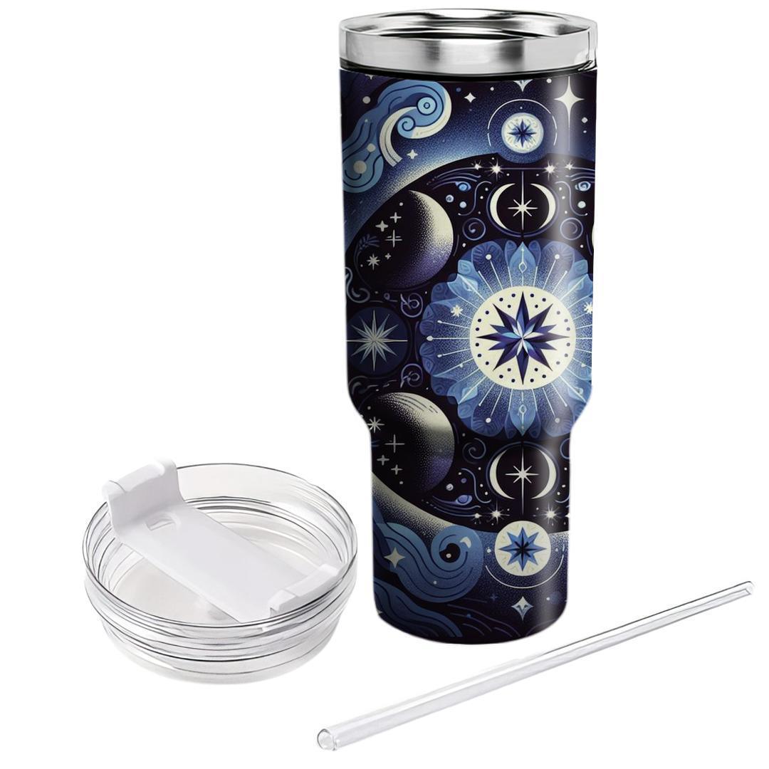 Mystic Groove  Travel Tumblers