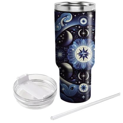 Mystic Groove  Travel Tumblers