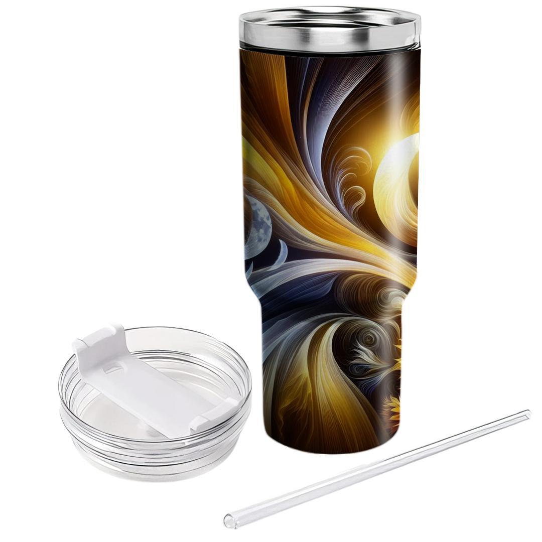Harmony In Motion - Equinox Celebration  Tumblers With Lids