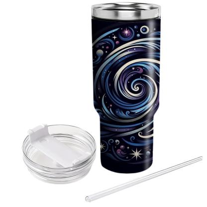 Celestial Galaxy Dream  Tumblers For Gifts