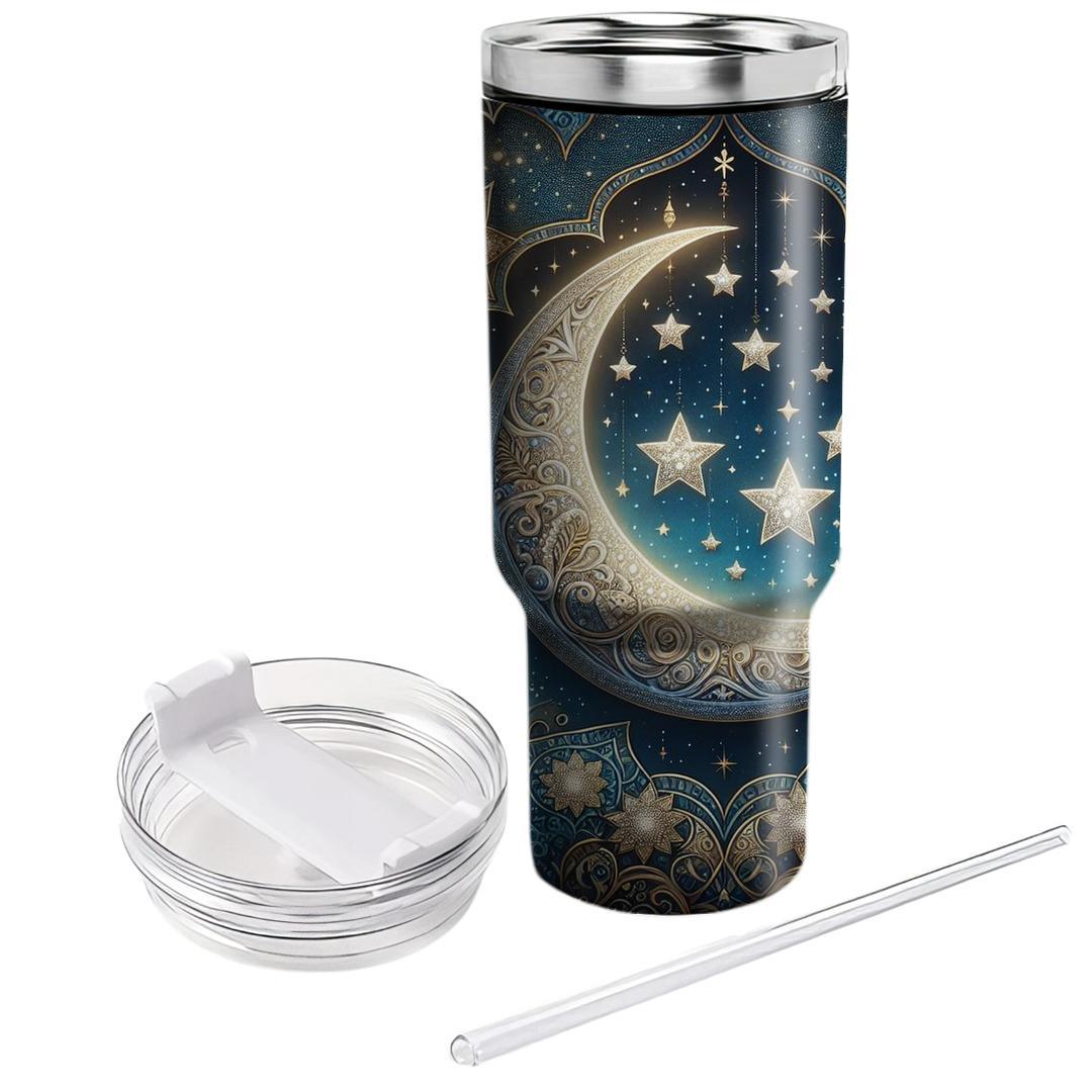 Festival Of Stars - A Unique Eid  Tumbler Cups