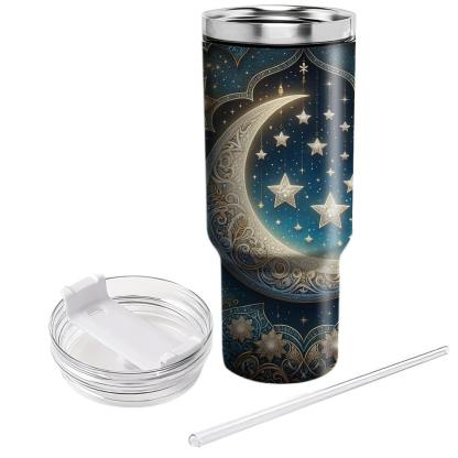 Festival Of Stars - A Unique Eid  Tumbler Cups