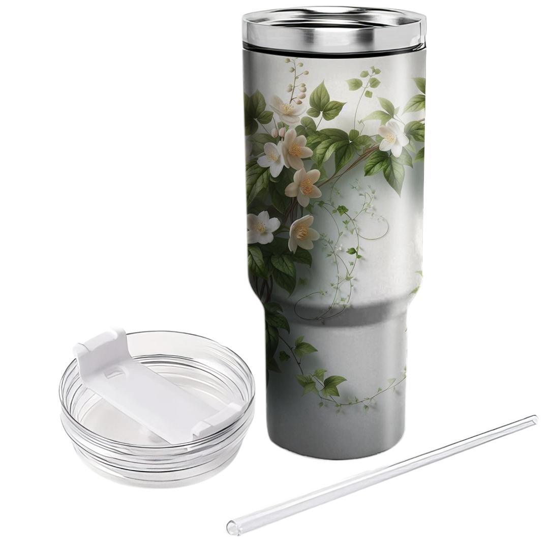 Blooming Vine  Tumblers For Gifts