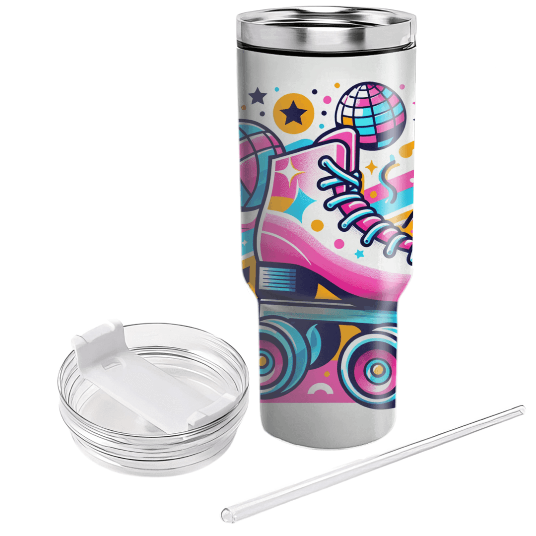 Classic Roller Rink  Tumblers For Gifts