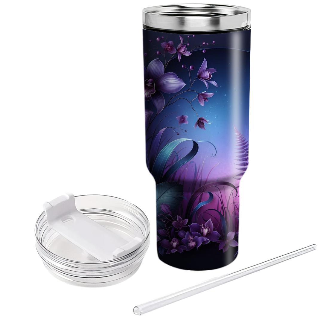 Mystical Flower Dreams  Tumblers For Gifts