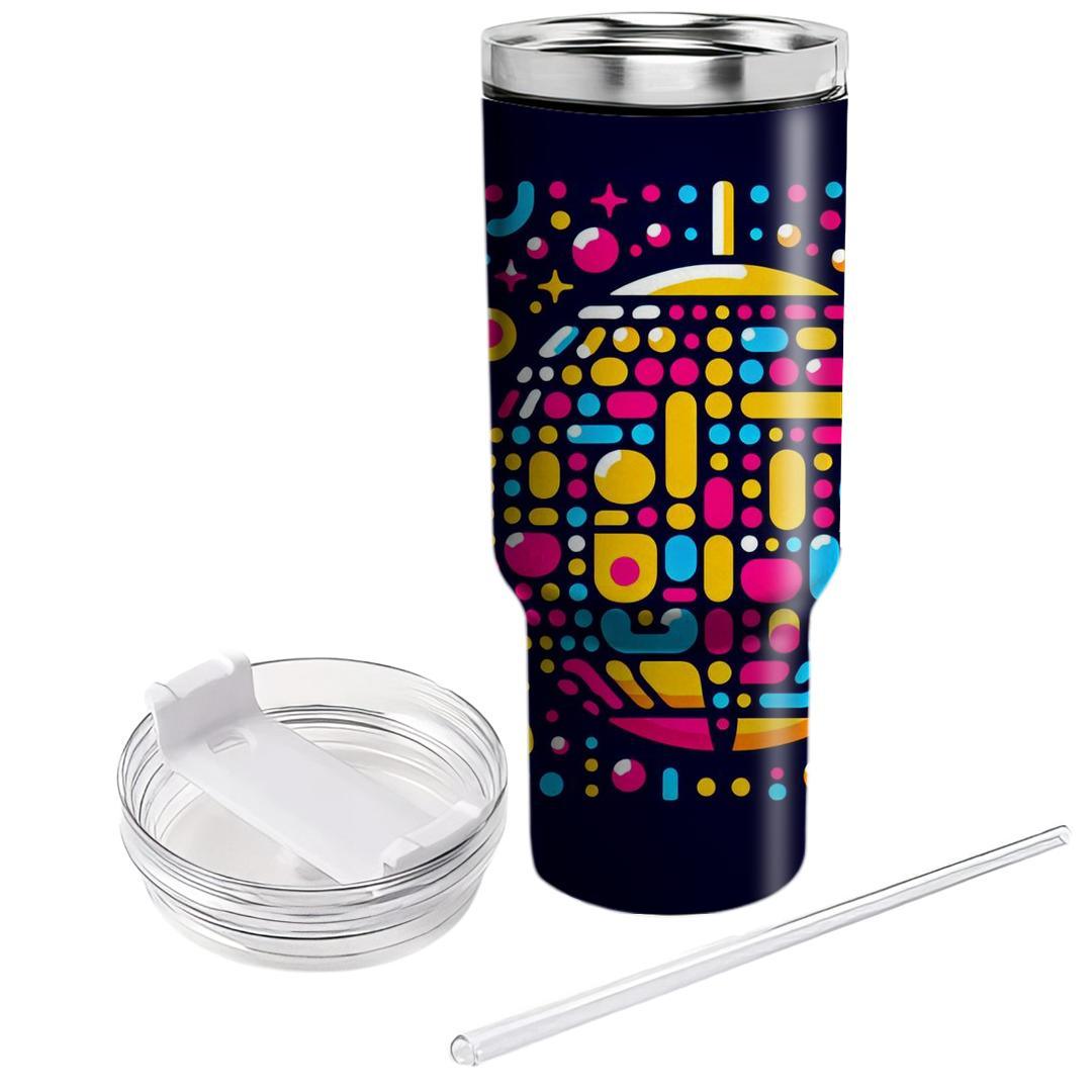 Disco Dot Party  Tumblers For Gifts