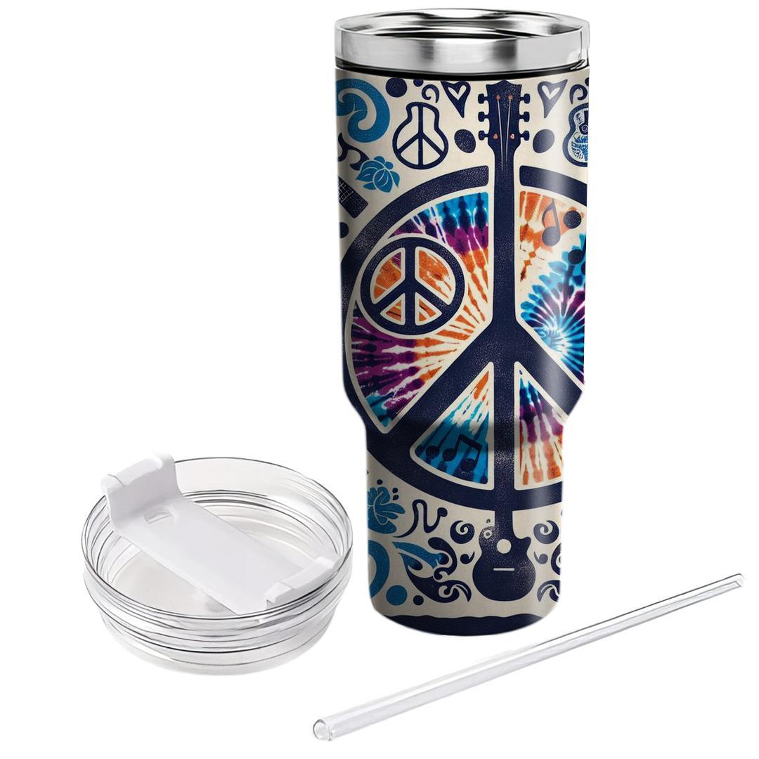 Woodstock Whimsy  Travel Tumblers