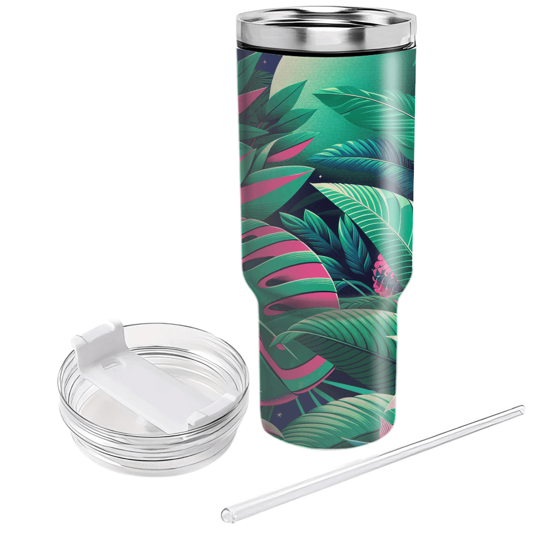 Bold Botanicals  Custom Tumblers