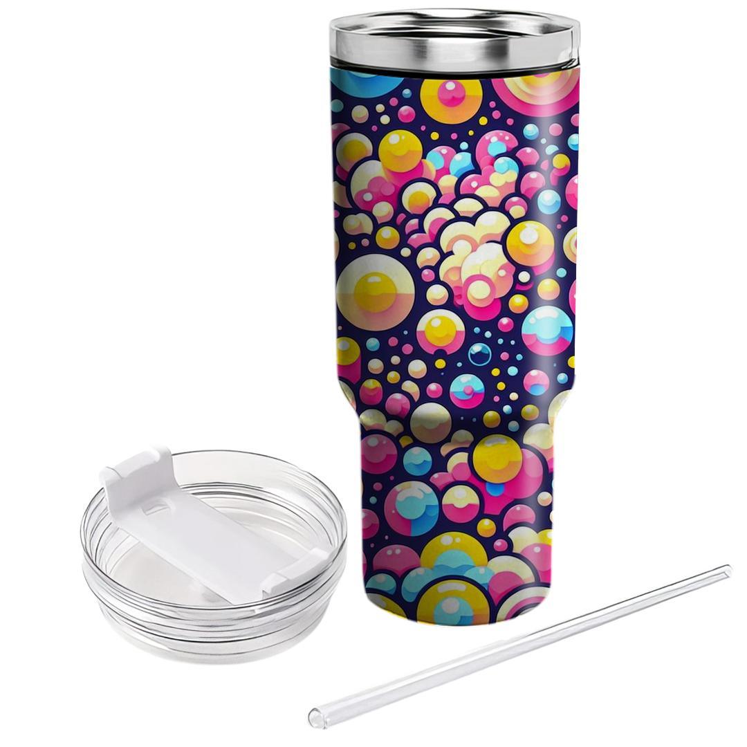 Playful Bubble Wrap  Custom Tumblers
