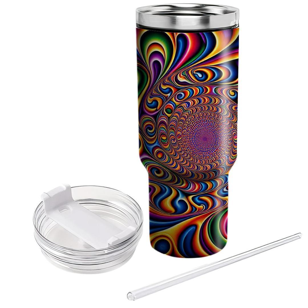  Spiral Dreams  Travel Tumblers