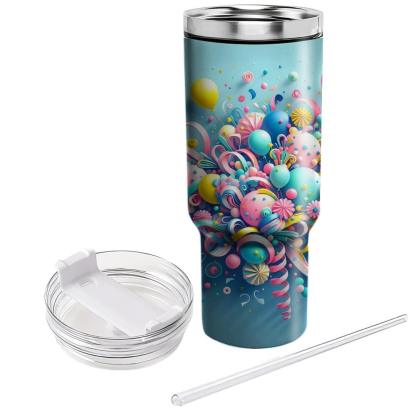 Spring Festival Vibes  Travel Tumblers