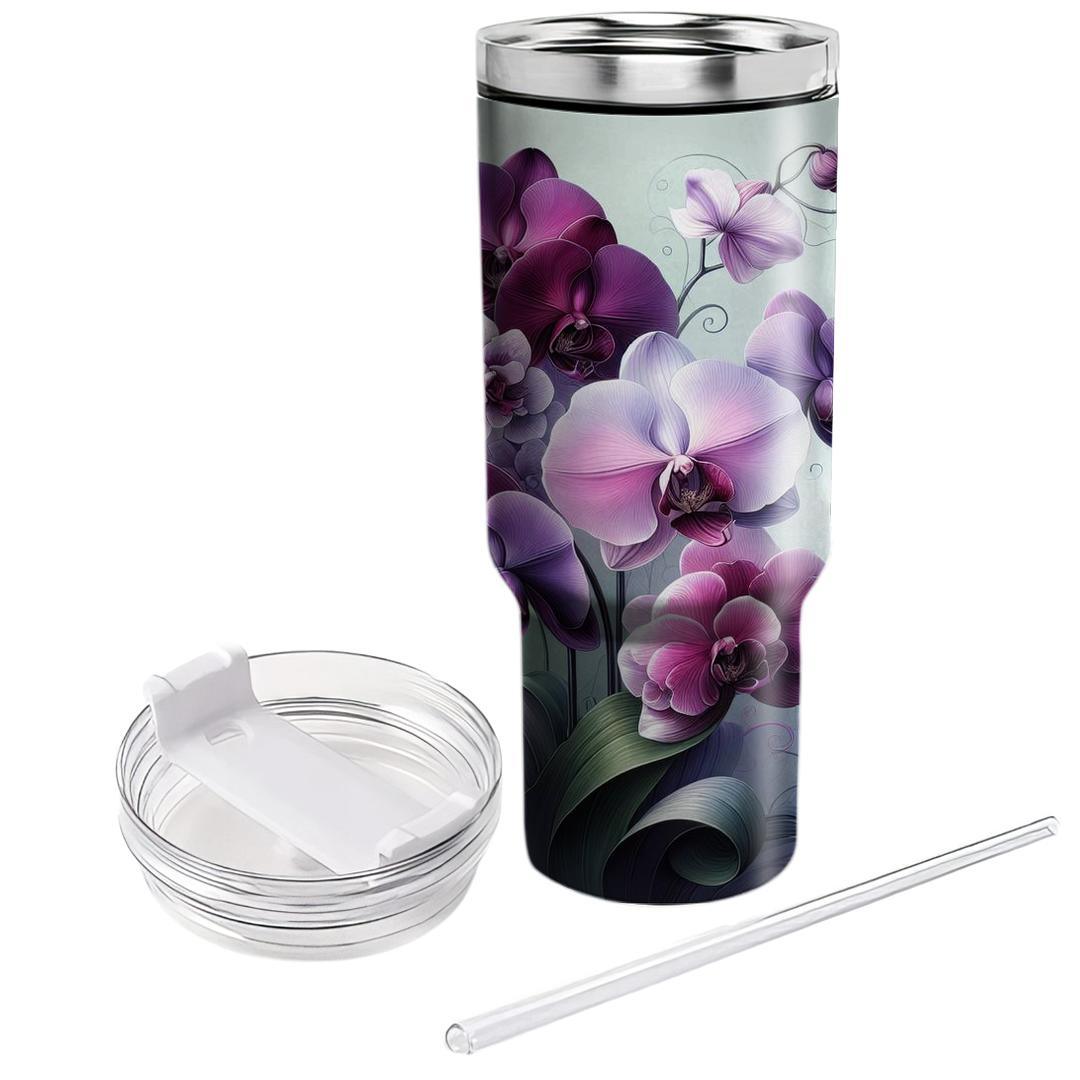 Enchanted Orchid Fantasy  Tumblers For Gifts