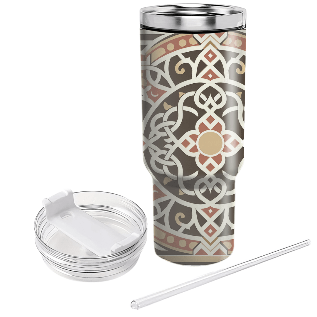 Lattice Work Inspiration  Custom Tumblers
