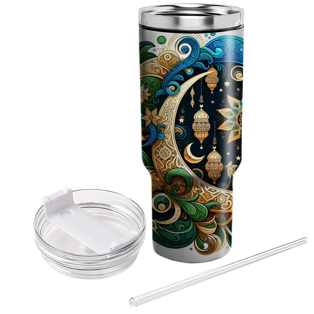 Cultural Fusion - Eid Al-adha  Insulated Tumblers
