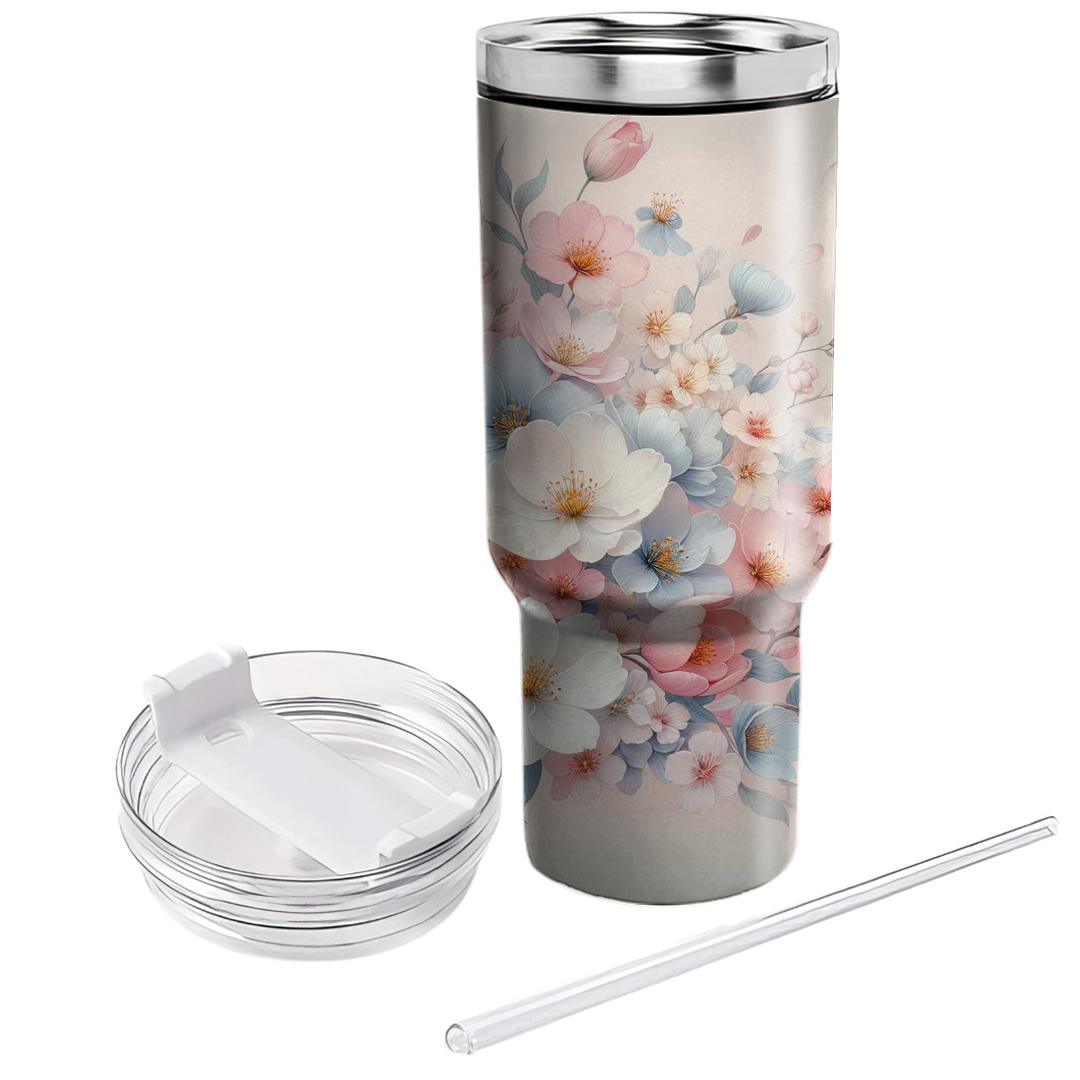 Petal Dance  Tumblers For Gifts