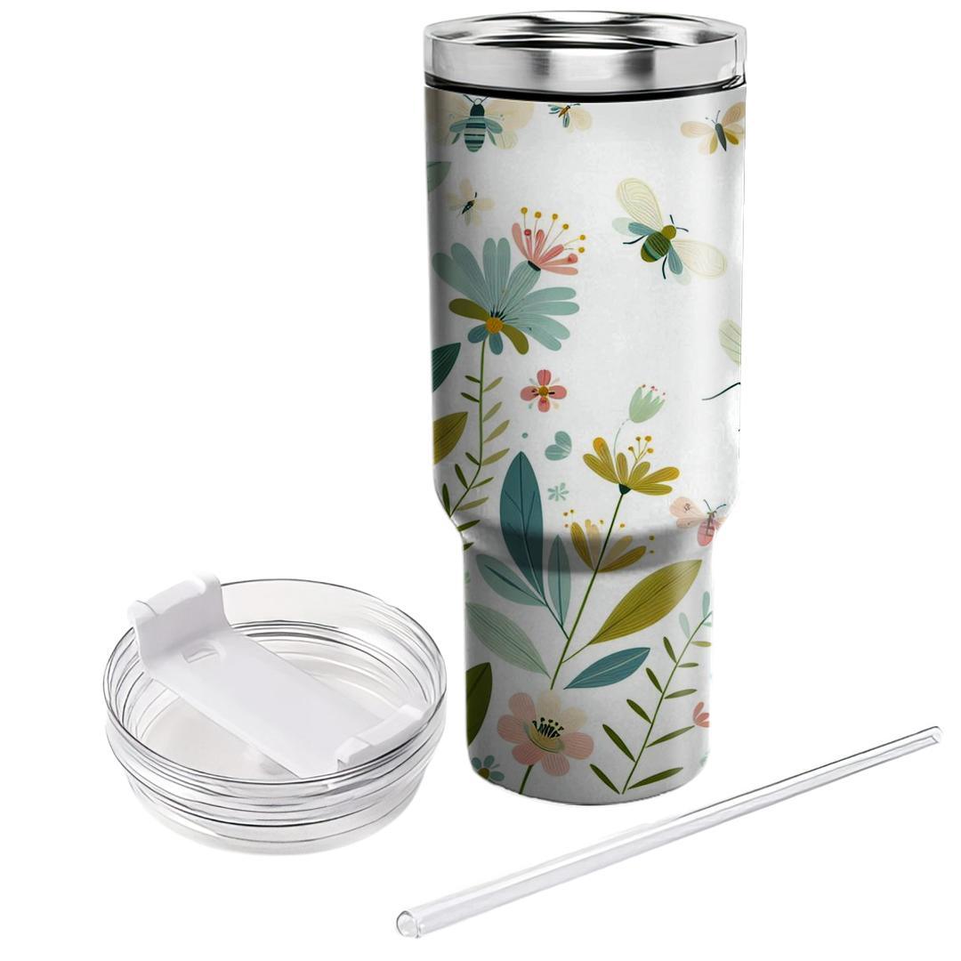 Festival Of Dreams - A Unique Spring Equinox  Tumbler Cups
