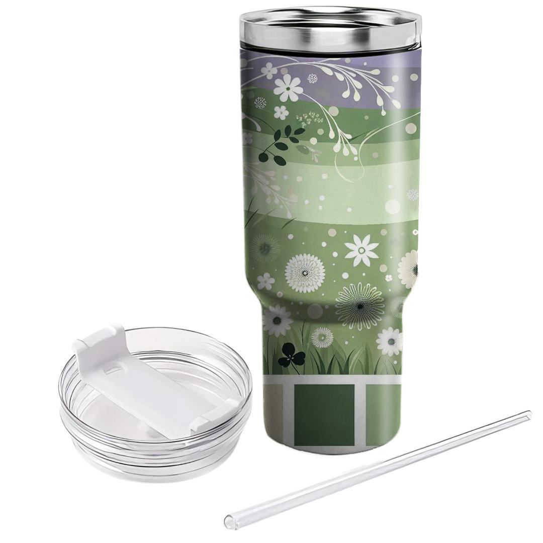 Meadow's Whisper  Insulated Tumblers