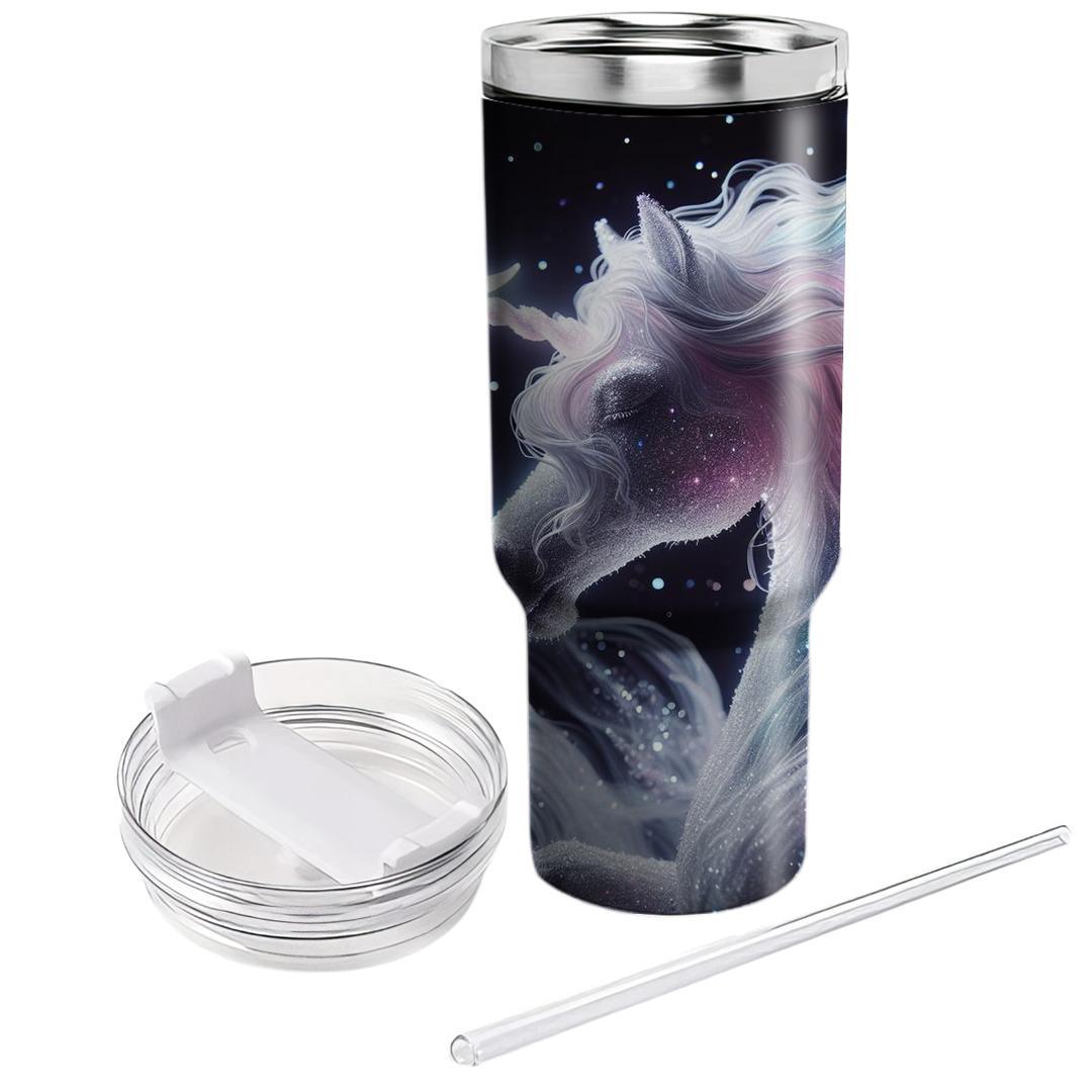 Enchanted Unicorn Dreams  Tumblers With Lids