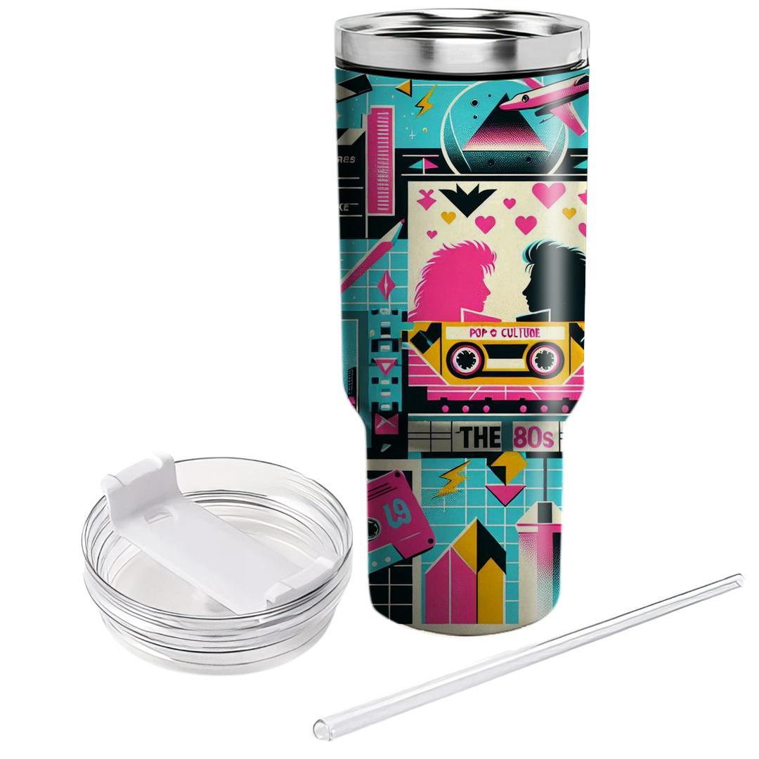 Vintage Pop  Travel Tumblers