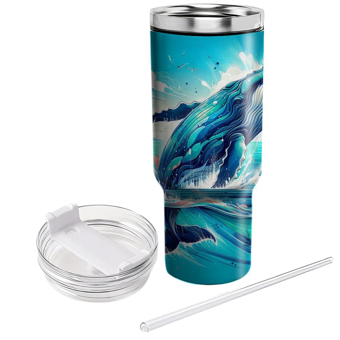 Whale Watching Adventure  Tumblers For Gifts