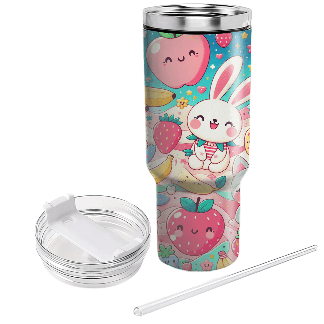 Kawaii 80s  Tumbler Cups