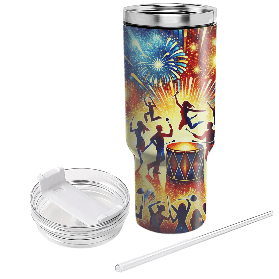 Exuberant Celebrations - Cultural Festivities  Tumbler Cups