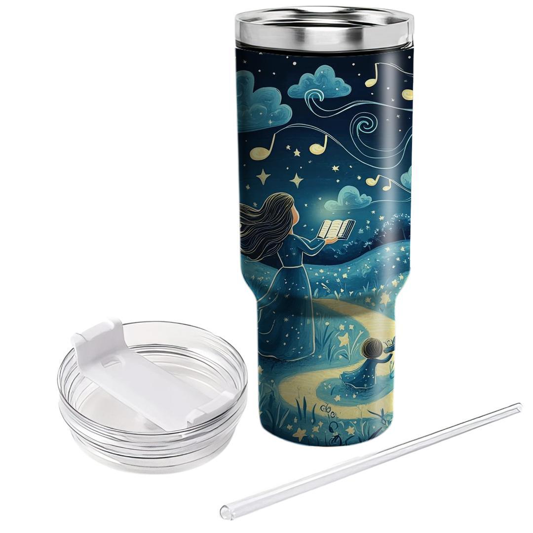 The Melody Of Life: A Mother’s Song Of Love Insulated Tumblers