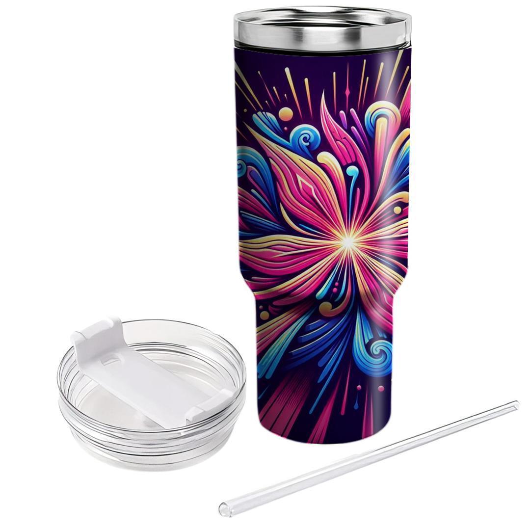  Starburst  Travel Tumblers