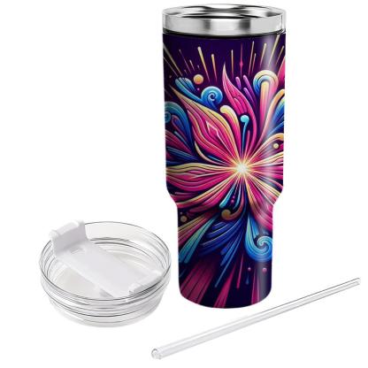  Starburst  Travel Tumblers