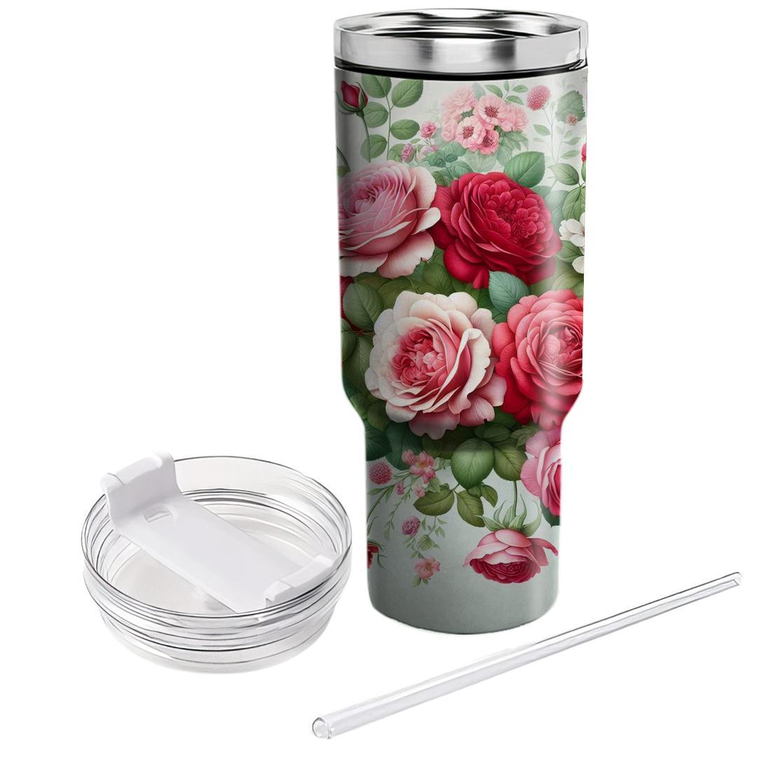 Fairy Tale Rose Garden  Tumblers For Gifts