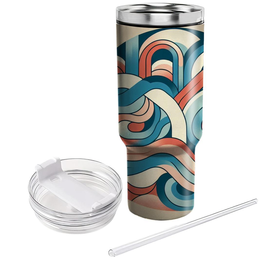 Harmony In Motion  Insulated Tumblers